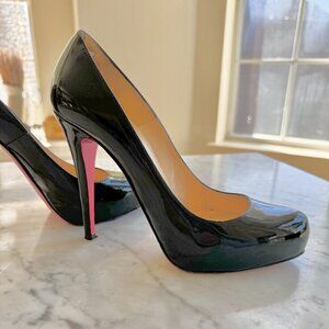 Christian Louboutin Rolando 120 Pumps